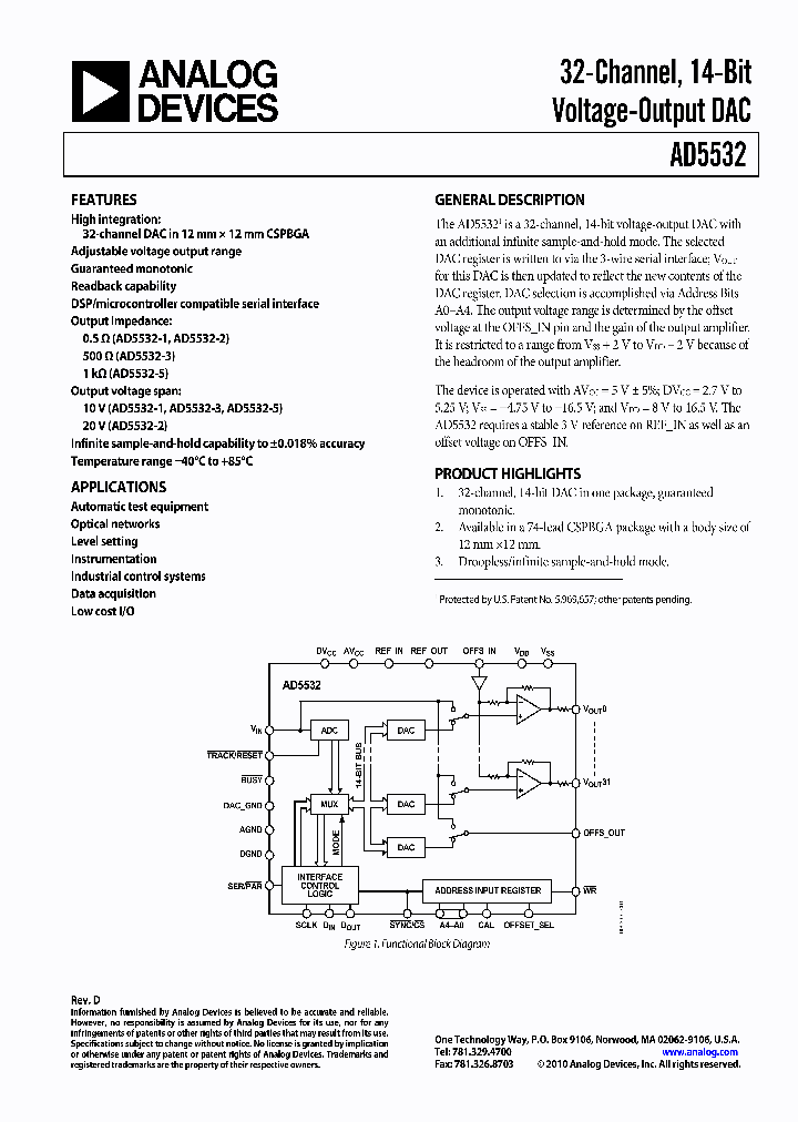 ANALOGDEVICESINC-AD5532ABC-5REEL_6648002.PDF Datasheet
