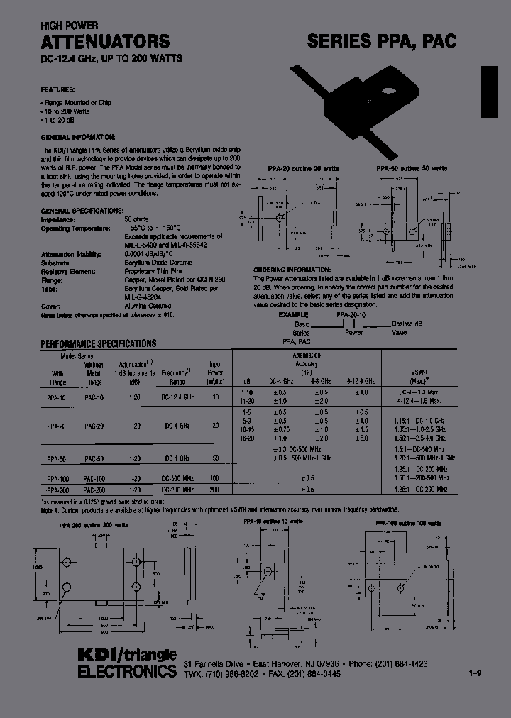 PAC-5013_6648823.PDF Datasheet