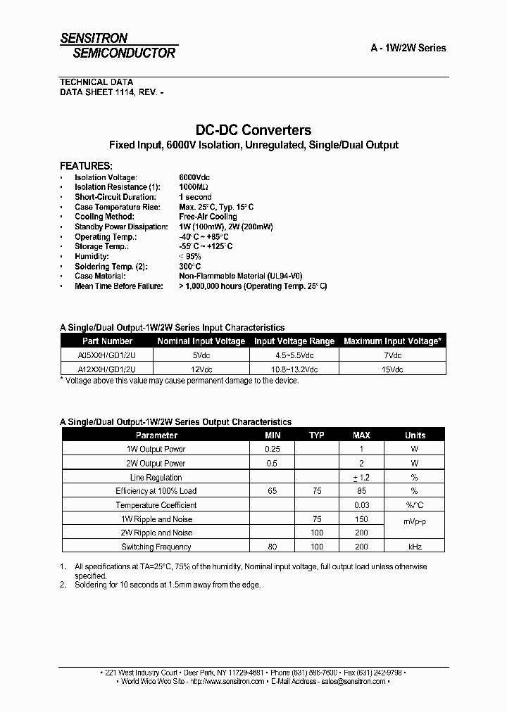 A1205HD2U_6648848.PDF Datasheet