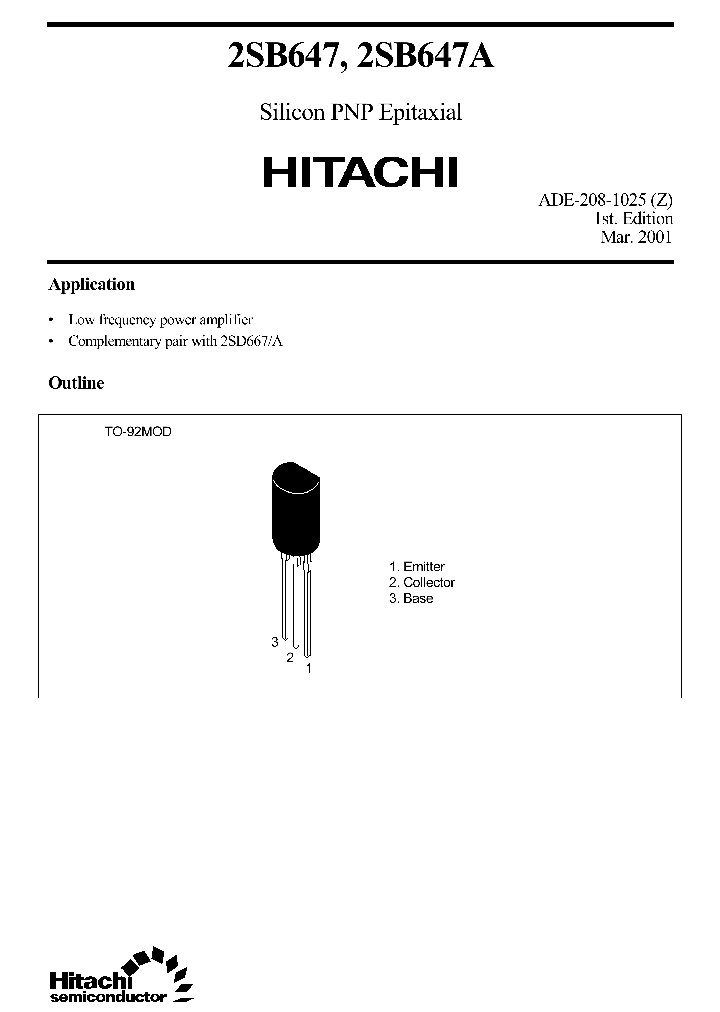 2SB647-C_6638998.PDF Datasheet