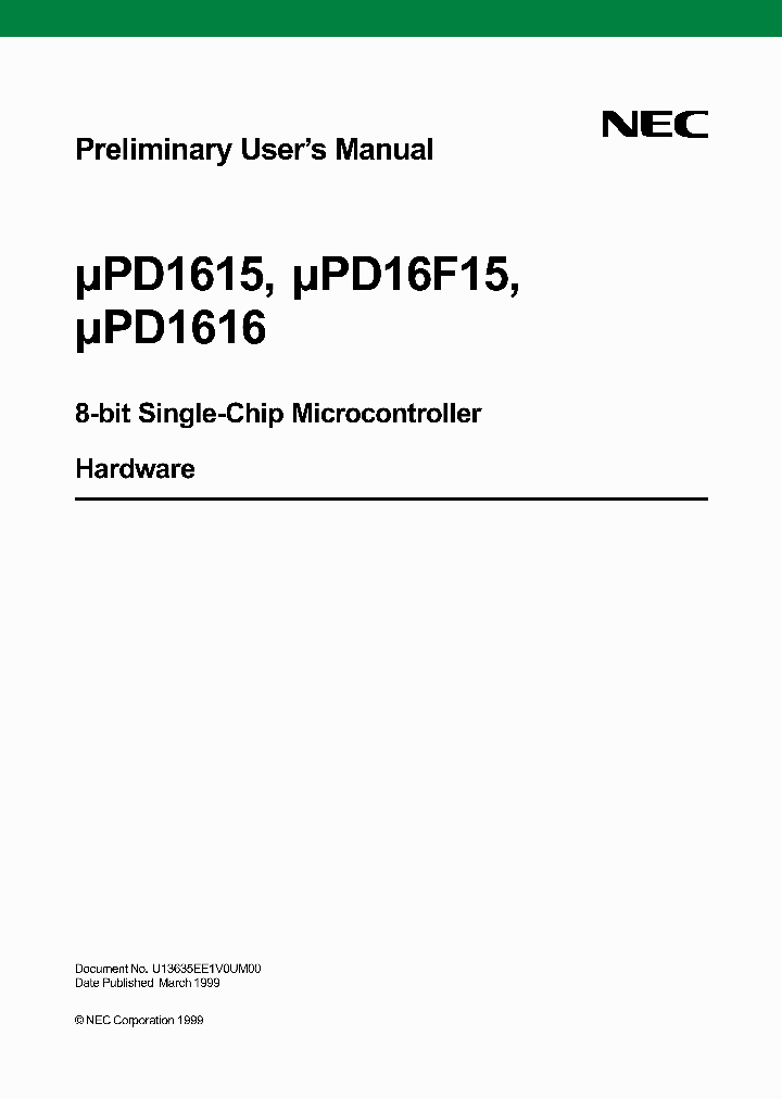 UPD1616GCA-XXX-8BT_6642246.PDF Datasheet