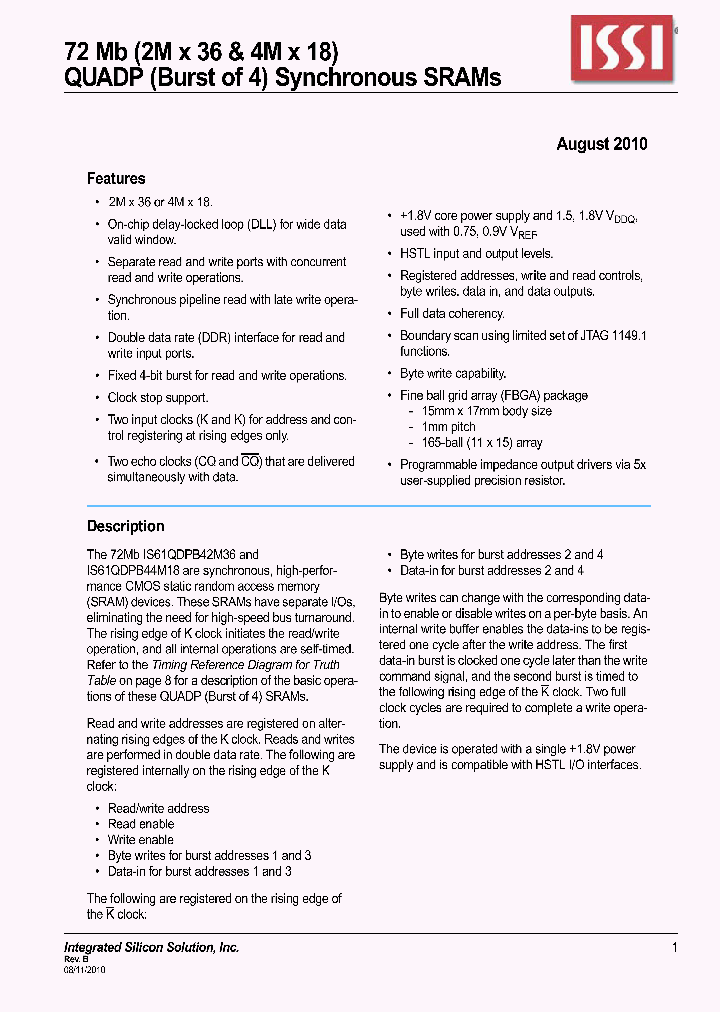 IS61QDPB44M18-375M3_6643888.PDF Datasheet