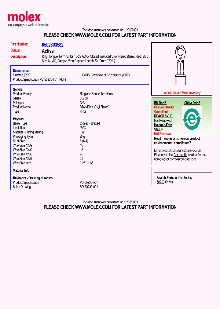 0502303582_6644941.PDF Datasheet