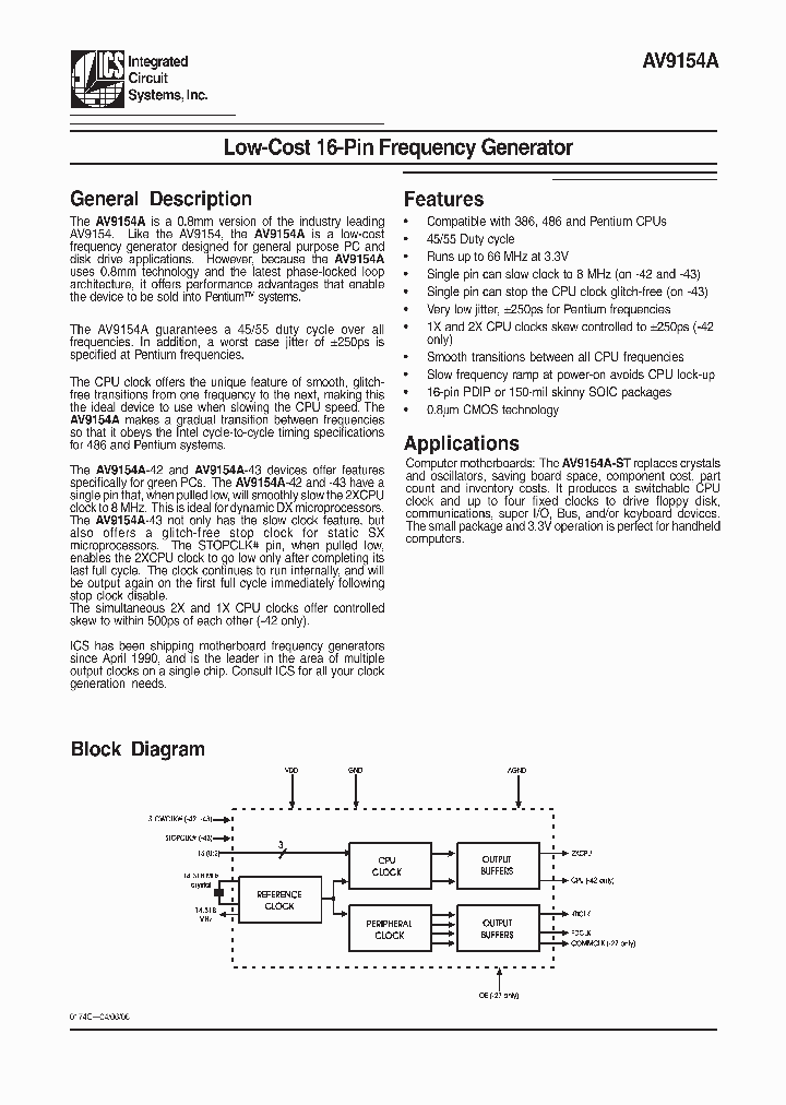 AV9154A-26CN16_6649500.PDF Datasheet