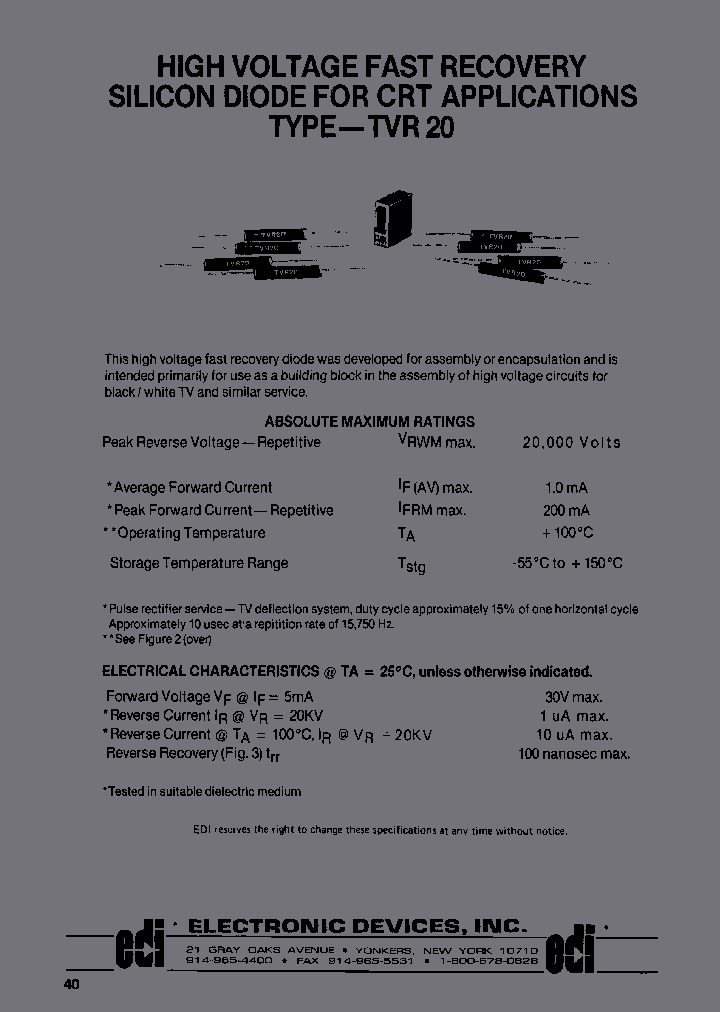 TVR-20_6649591.PDF Datasheet