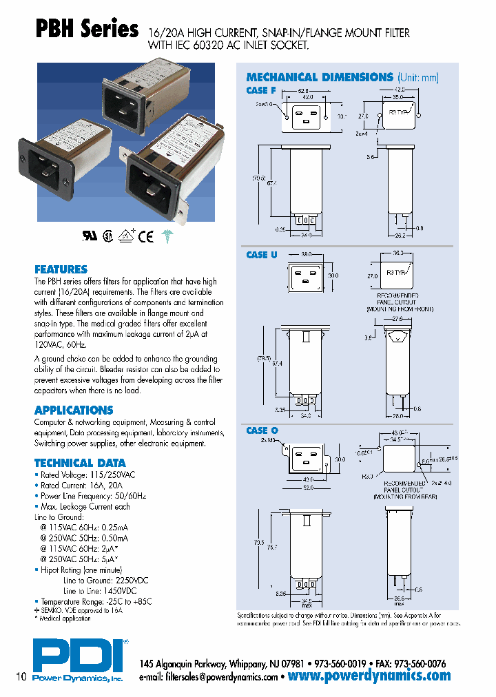PBH20W-70-1MM1O_6649651.PDF Datasheet