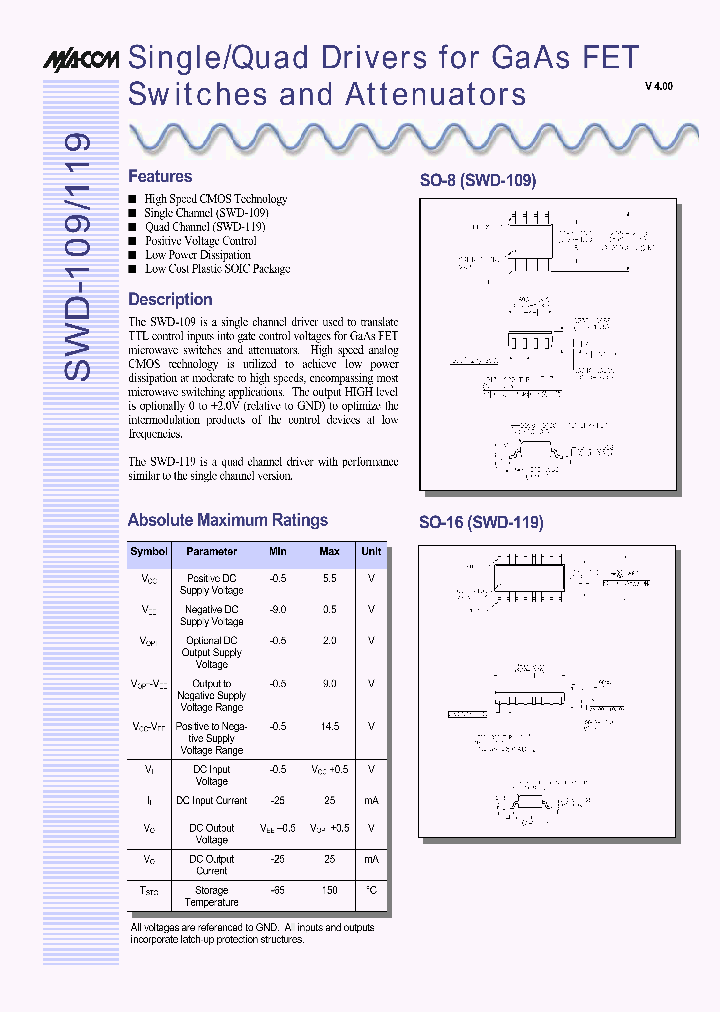 SWD-119RTR_6650073.PDF Datasheet