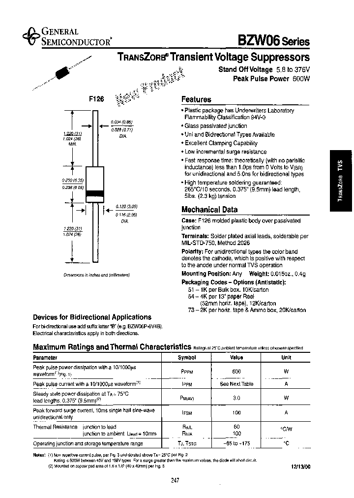 BZW06-33B51_6650951.PDF Datasheet
