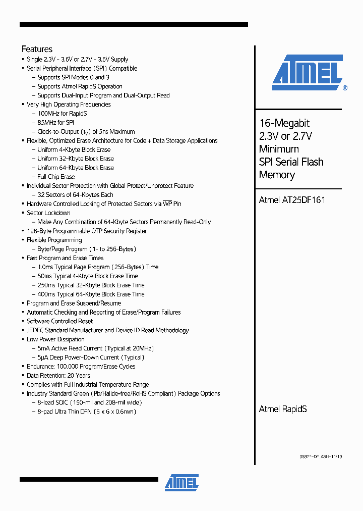 AT25DF161-SHF-B_6651156.PDF Datasheet