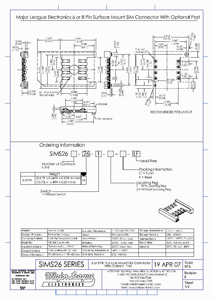 SIMS26_6731203.PDF Datasheet