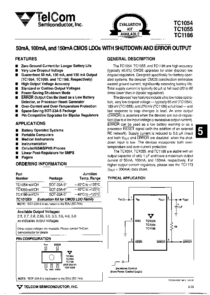 TC1055-33VCHRT_6651583.PDF Datasheet