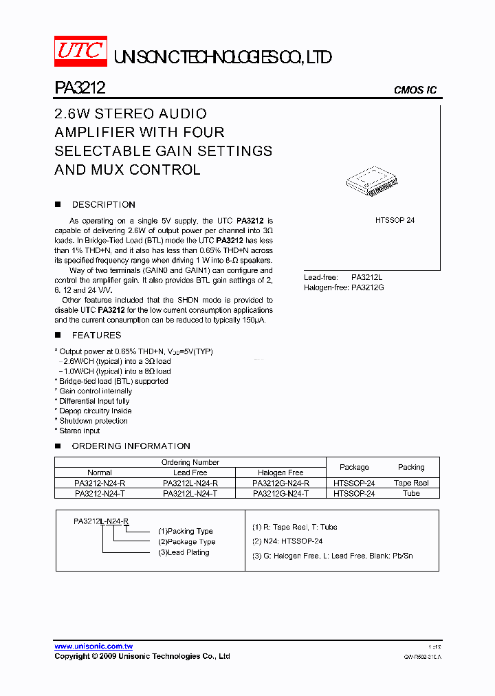 PA3212_6743164.PDF Datasheet