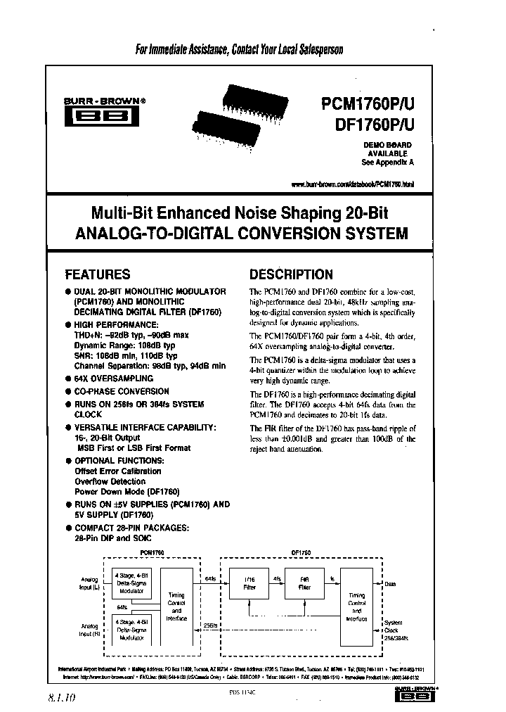 PCM1760P-L_6648864.PDF Datasheet