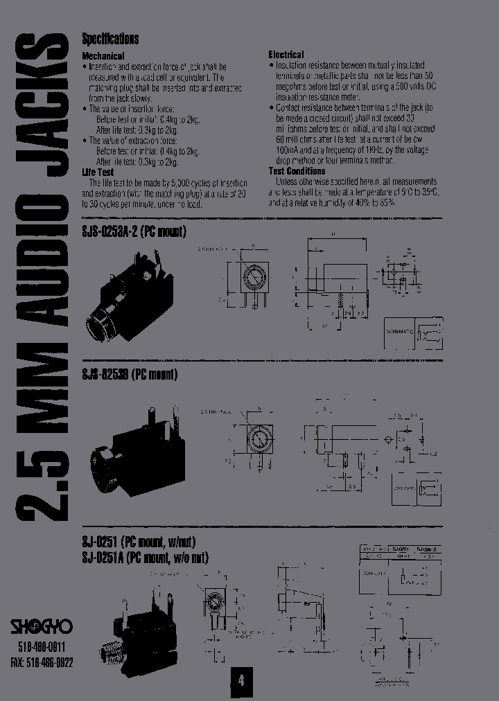 SJ-0252-3RT_6651378.PDF Datasheet