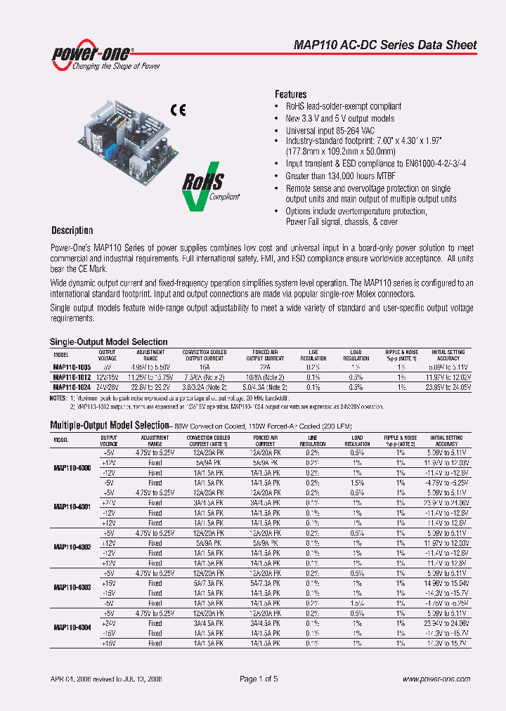 MAP110-1024C_6649966.PDF Datasheet