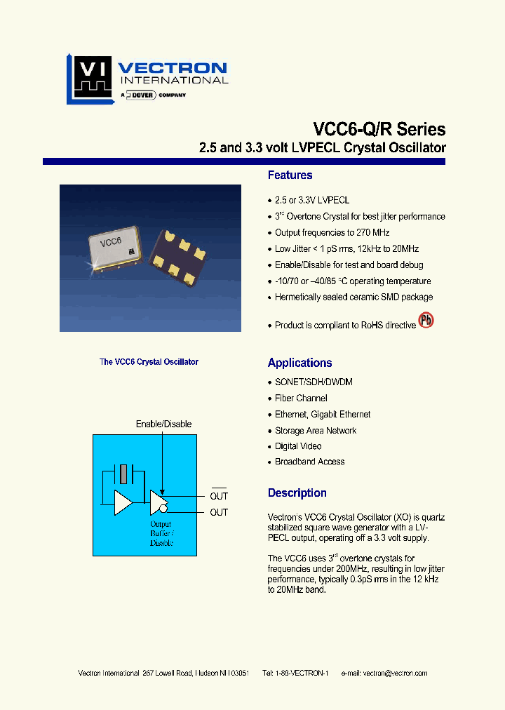 VECTRONINTERNATIONAL-VCC6-QCC-166M670_6650389.PDF Datasheet