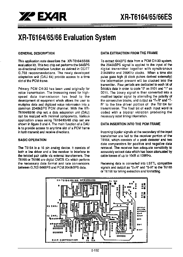 XR-T66100CP_6651313.PDF Datasheet