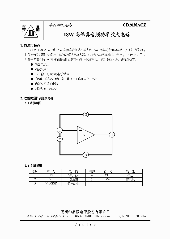 CD2030ACZ_6647136.PDF Datasheet
