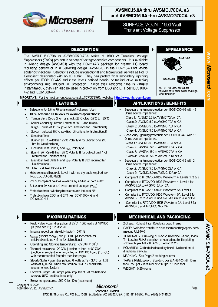 AVSMCG60CA_6649227.PDF Datasheet