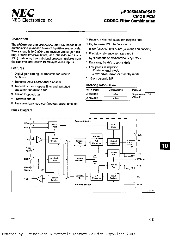 UPD9604AD_6652285.PDF Datasheet
