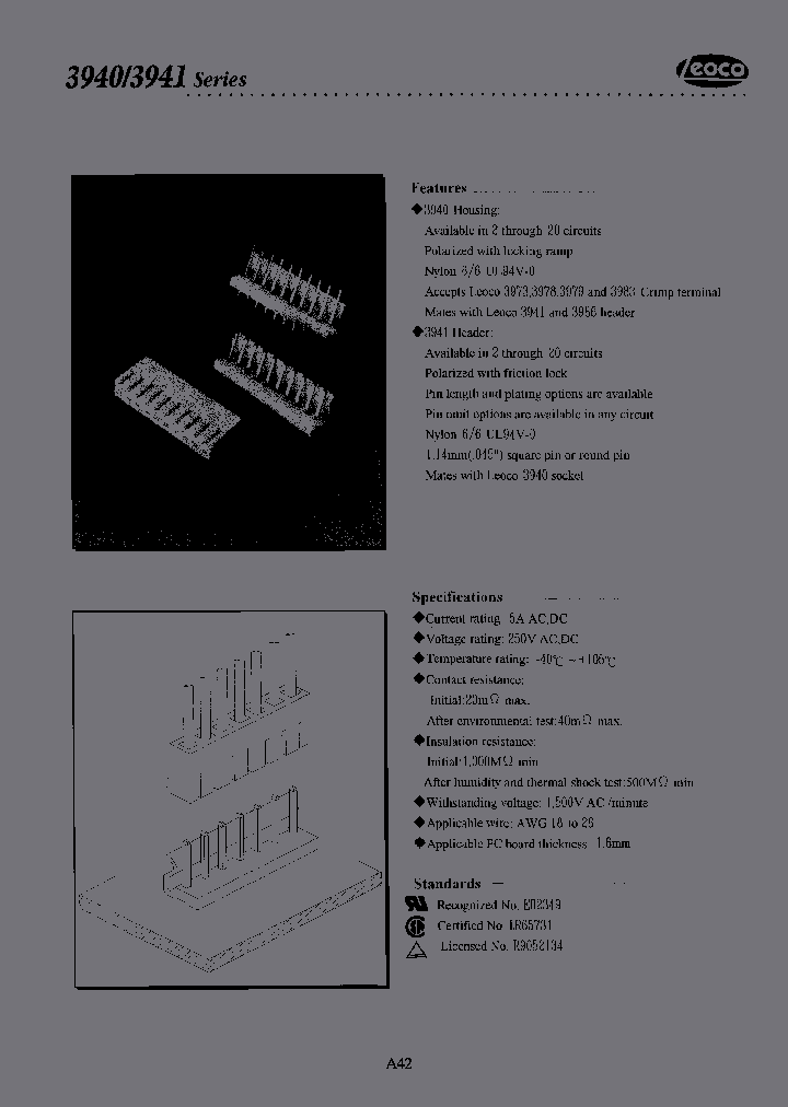 3941P19R000_6651676.PDF Datasheet