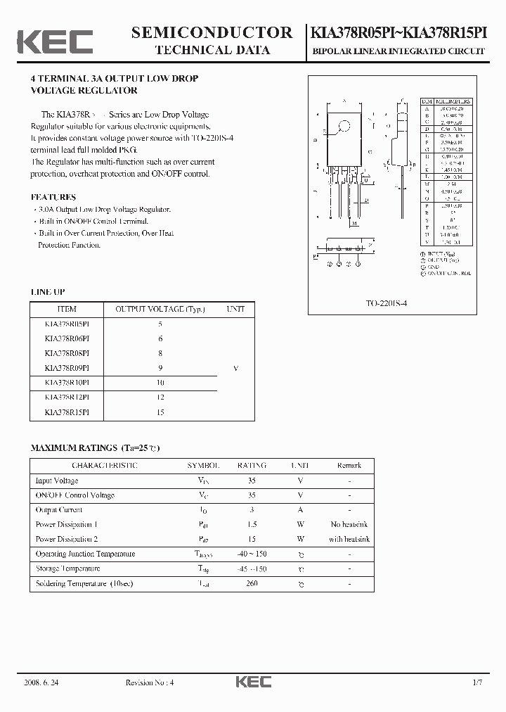 KIA378R09PI_6651905.PDF Datasheet