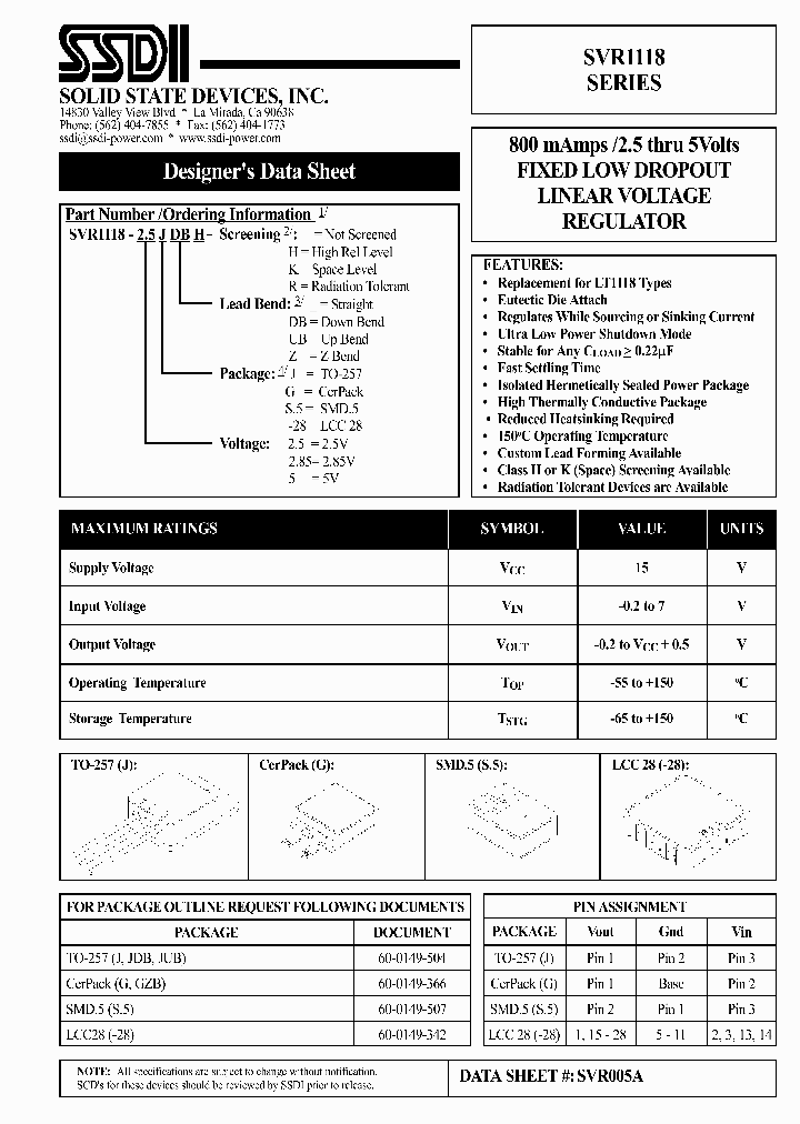 SVR1118-285GZBH_6646783.PDF Datasheet