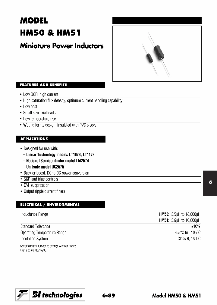 HM51-390K_6652290.PDF Datasheet