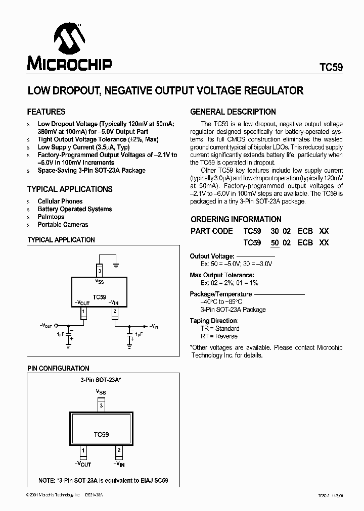 TC594701ECBTR_6650398.PDF Datasheet