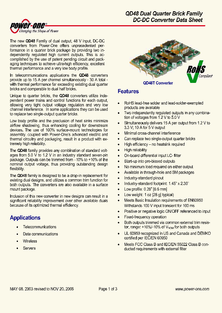 QD48S012033-NSC0_6652848.PDF Datasheet