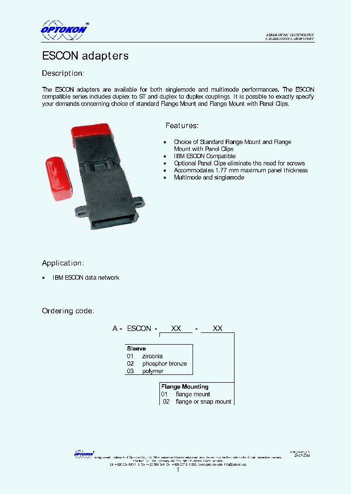 A-ESCON-03-01_6653633.PDF Datasheet