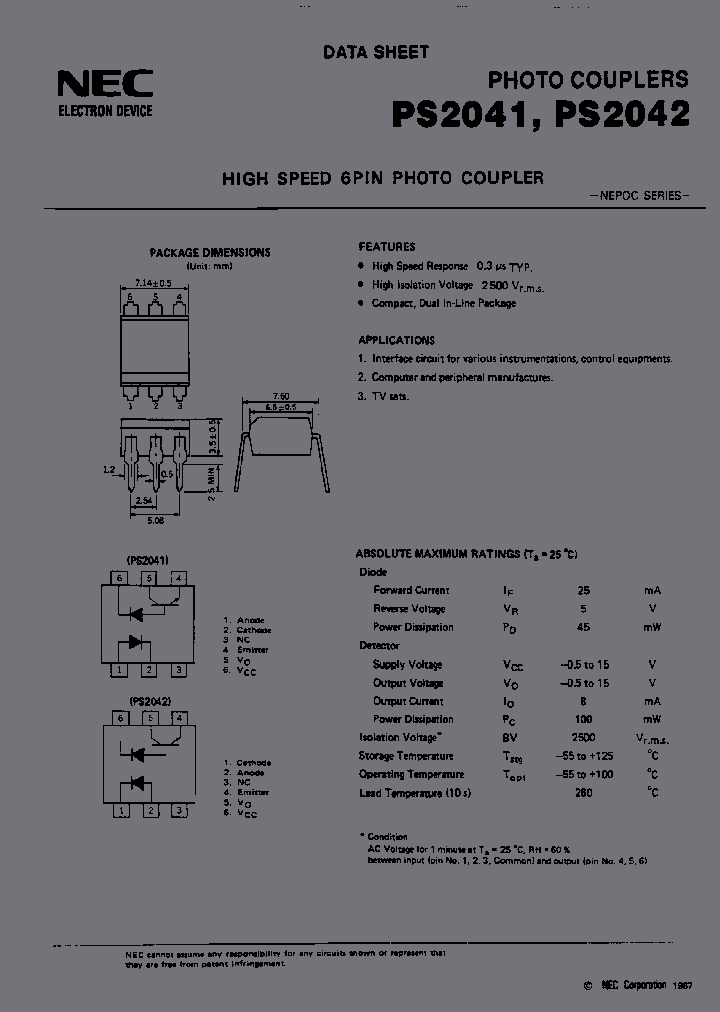PS2041_6652857.PDF Datasheet