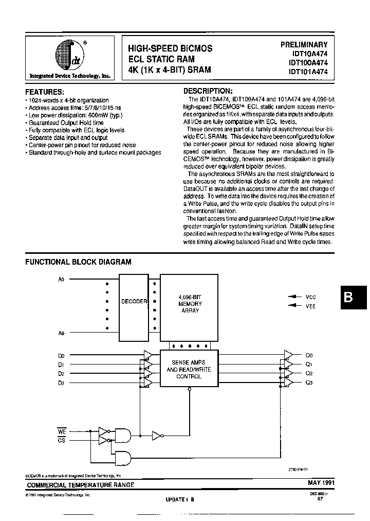 IDT100A474S10D_6654397.PDF Datasheet