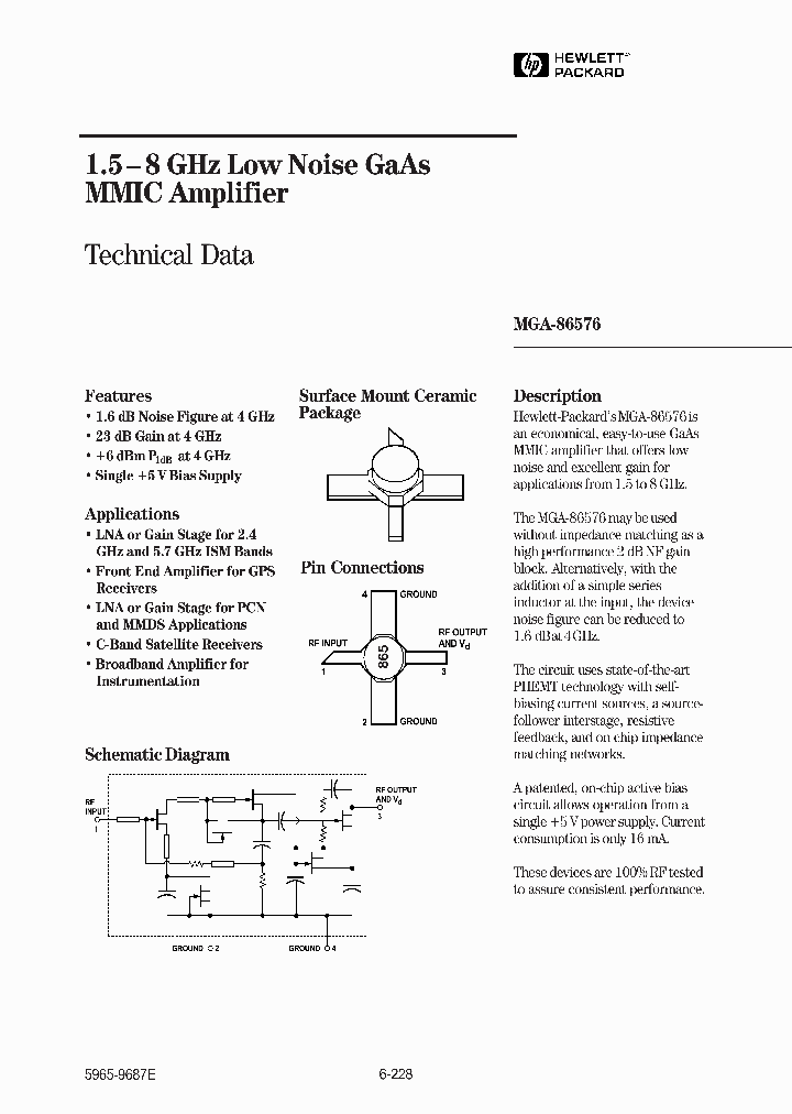 MGA-86576-TR1_6651636.PDF Datasheet