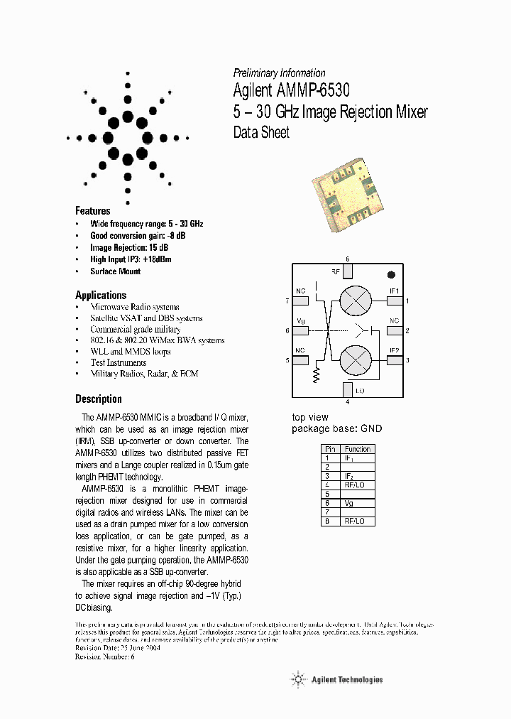 AMMP-6530_6649115.PDF Datasheet
