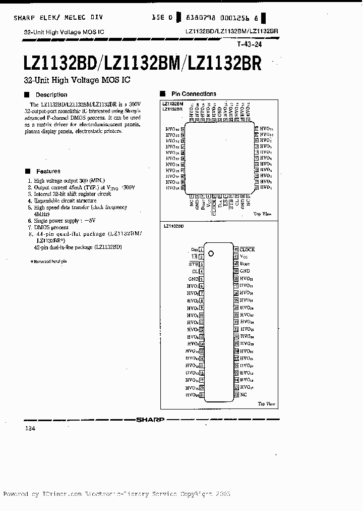 LZ1132BR_6653955.PDF Datasheet