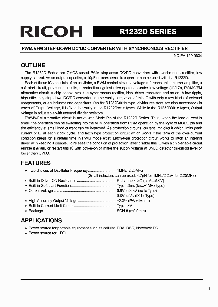 R1232D101A-TR_6650799.PDF Datasheet