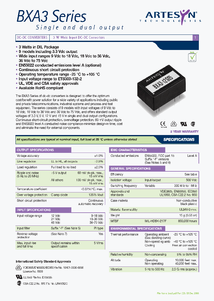 BXA3-48S12-F_6654644.PDF Datasheet
