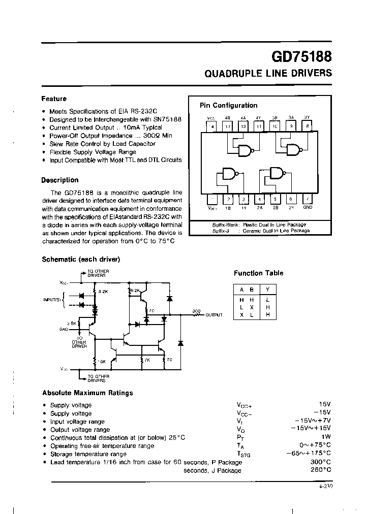 GD75188_6652362.PDF Datasheet