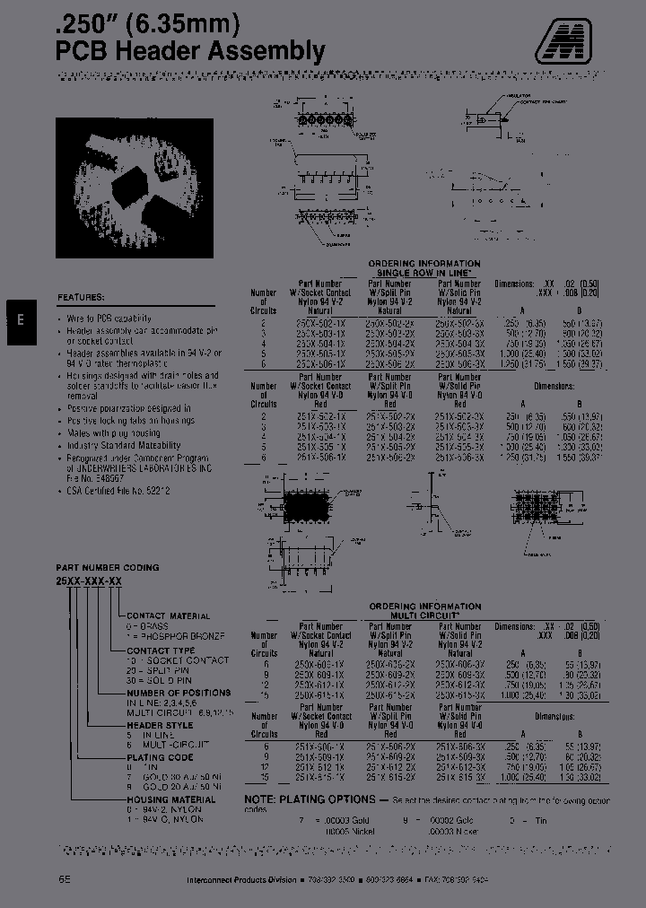 2500-503-101_6650634.PDF Datasheet