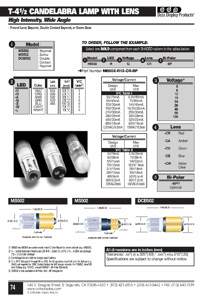 MB502-B15-CB-BP_6655068.PDF Datasheet