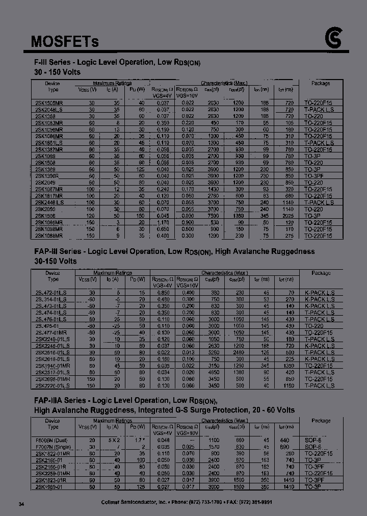 2SK2516-01S_6654063.PDF Datasheet