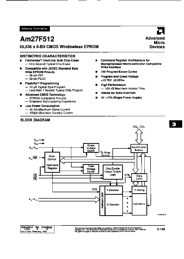 AM27F512-105DC_6654524.PDF Datasheet