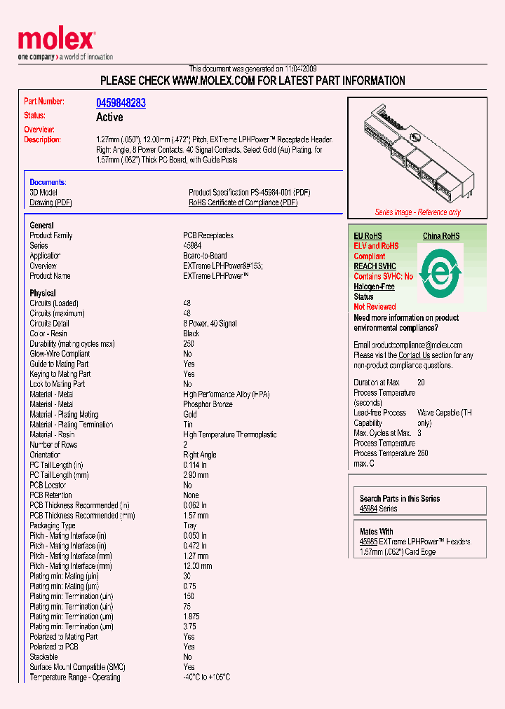MOLEXINC-0459848283_6651580.PDF Datasheet