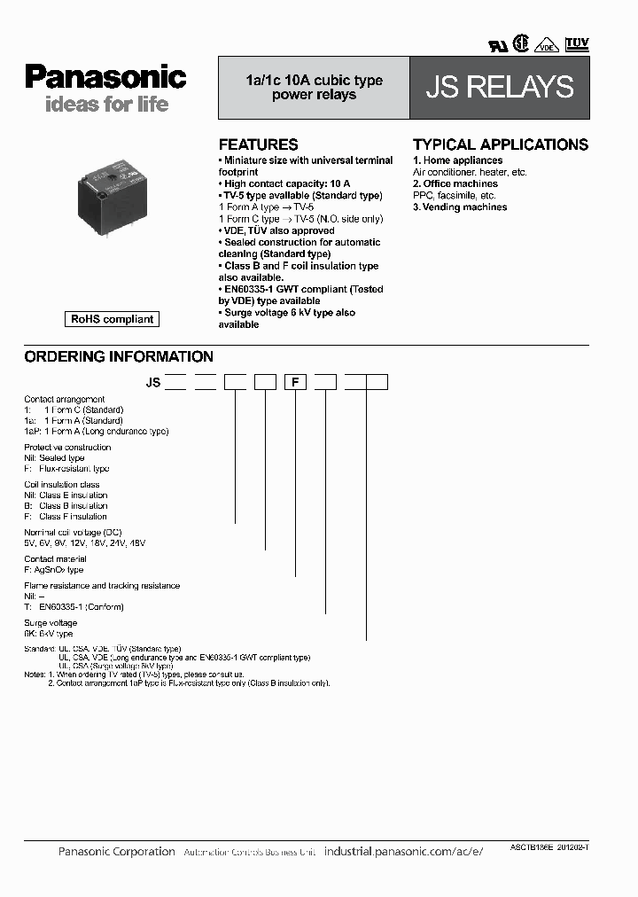 JS1F-12V-F_6767325.PDF Datasheet