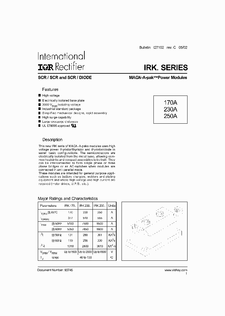 IRKH170-14D20_6656372.PDF Datasheet