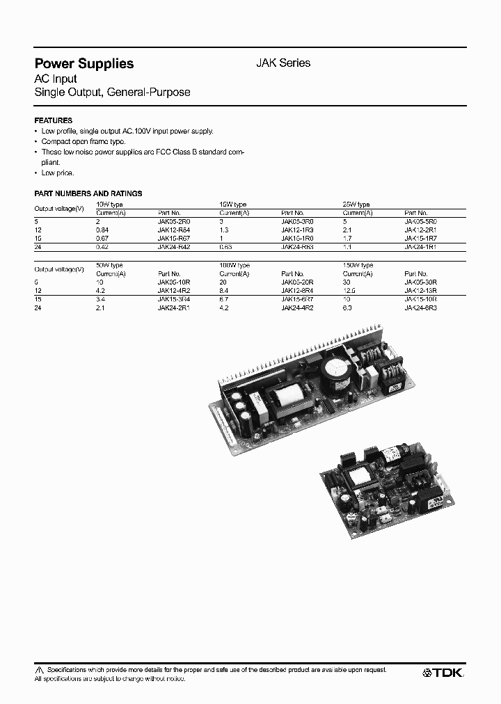 JAK05-5R0_6653376.PDF Datasheet