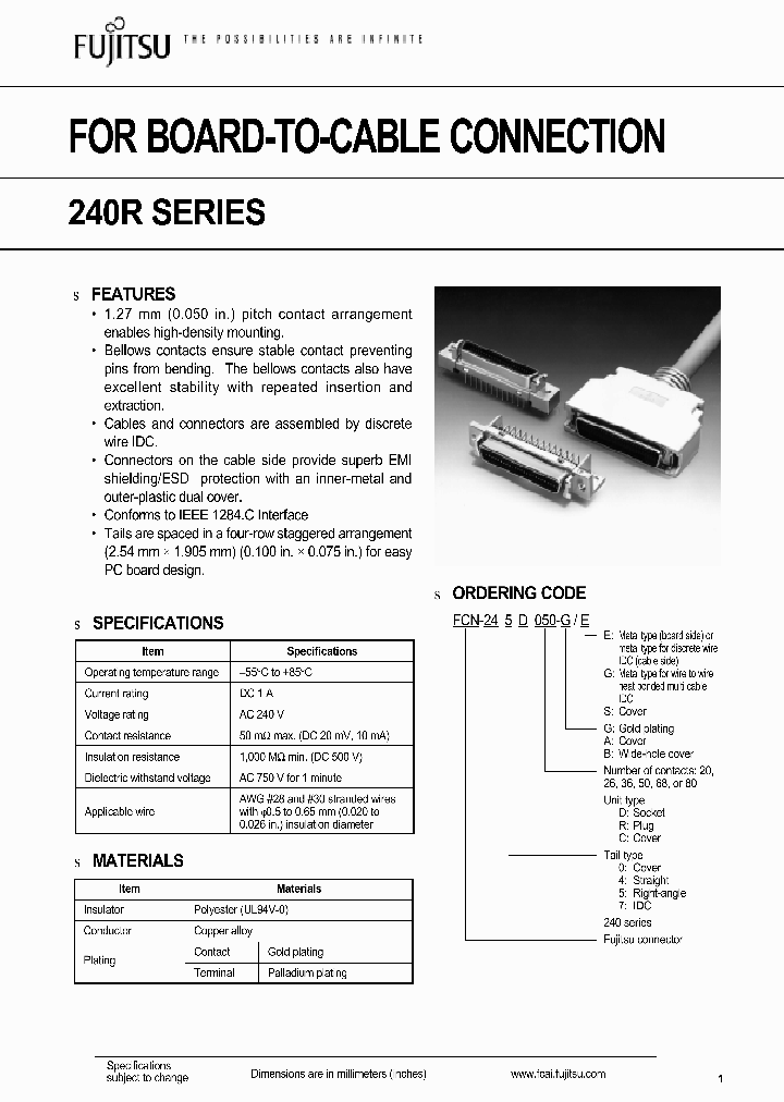 FUJITSUCOMPONENTLTD-FCN-245D036-LL_6655571.PDF Datasheet