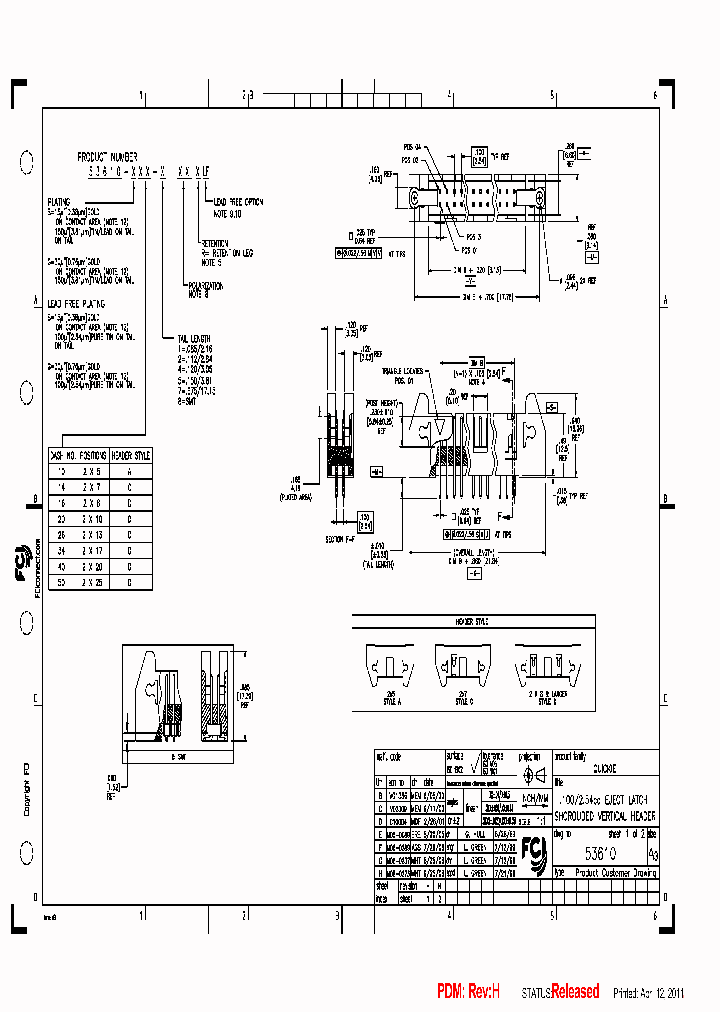 53610-S10-5LF_6657053.PDF Datasheet