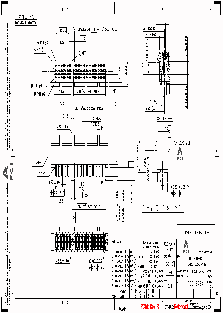 10018784-10201MLF_6653621.PDF Datasheet